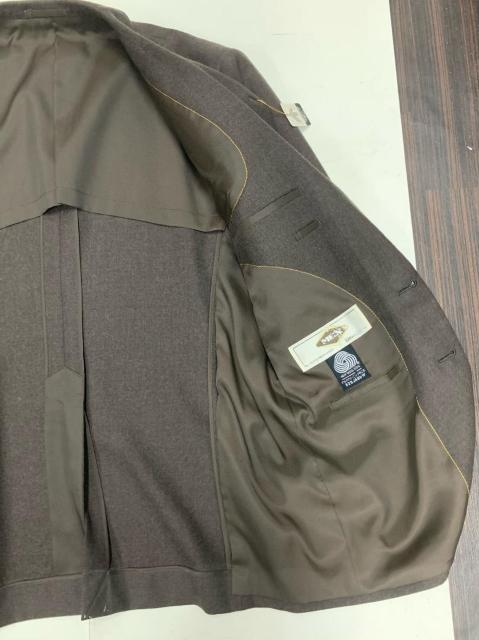 70s 80sデッドストック 新品オバーサイズ  70−80s 日本製  デッドストック  テーラードジャケット < 男性ファッション  70s 80sデッドストック 新品オバーサイズ  70−80s 日本製  デッドストック  テーラードジャケット < 男性ファッションの