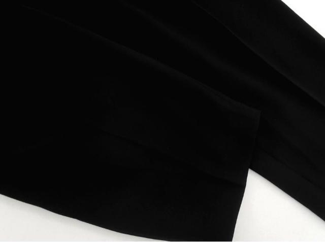 美品☆ADAM ET ROPE(アダムエロペ)タック入りテーパードパンツ☆ < ブランド  美品☆ADAM ET ROPE(アダムエロペ)タック入りテーパードパンツ☆ < ブランドの