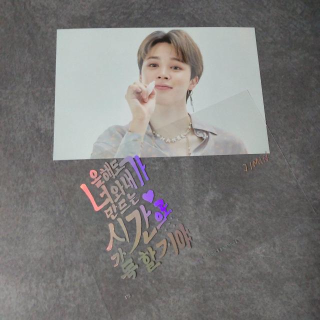 ySizuBTS 2020 SEASON'S GREETINGS vW~  ^gObY 