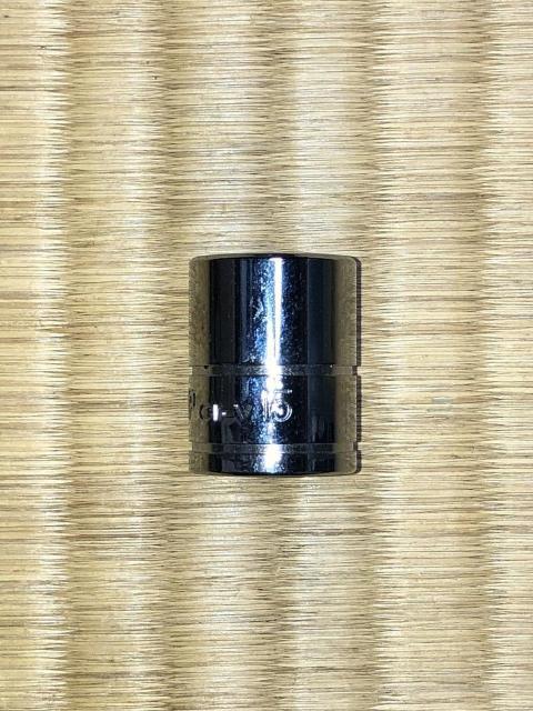 美品!15o シャローソケット 差込3/8(9.5o) < 自動車/バイク 美品!15o シャローソケット 差込3/8(9.5o) < 自動車/バイク
