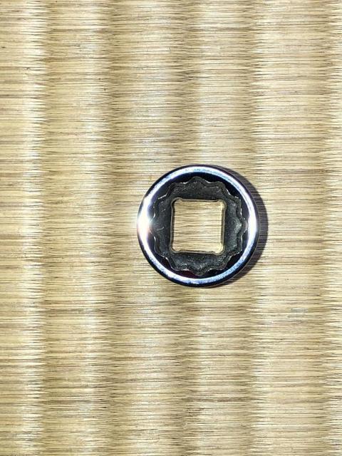 美品!15o シャローソケット 差込3/8(9.5o) < 自動車/バイク 美品!15o シャローソケット 差込3/8(9.5o) < 自動車/バイク