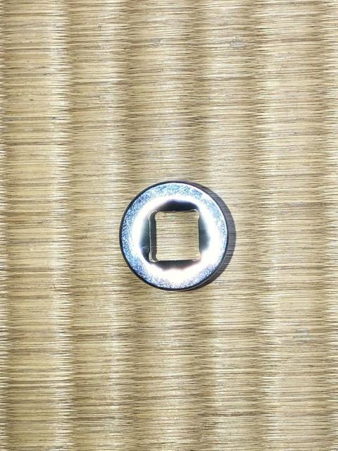美品!15o シャローソケット 差込3/8(9.5o) < 自動車/バイク 美品!15o シャローソケット 差込3/8(9.5o) < 自動車/バイク