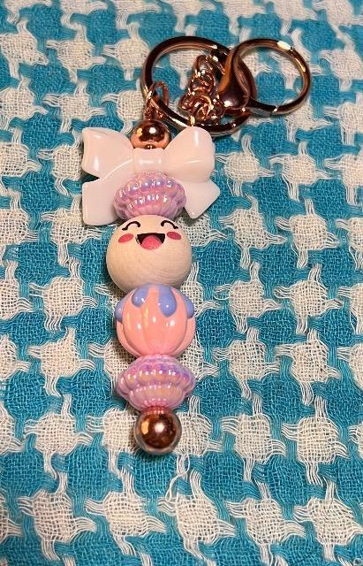 キーホルダー tukuriwarai chan < 女性ファッション  キーホルダー tukuriwarai chan  < 女性ファッションの