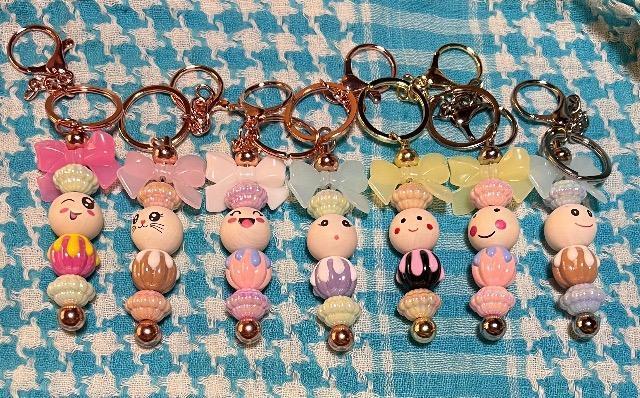 キーホルダー tukuriwarai chan < 女性ファッション  キーホルダー tukuriwarai chan < 女性ファッションの