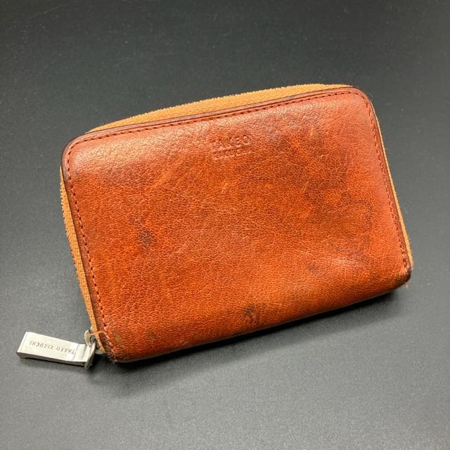 即決 TAKEO KIKUCHI タケオキクチ コインケース 小銭入れ < ブランド  即決 TAKEO KIKUCHI タケオキクチ コインケース 小銭入れ  < ブランドの