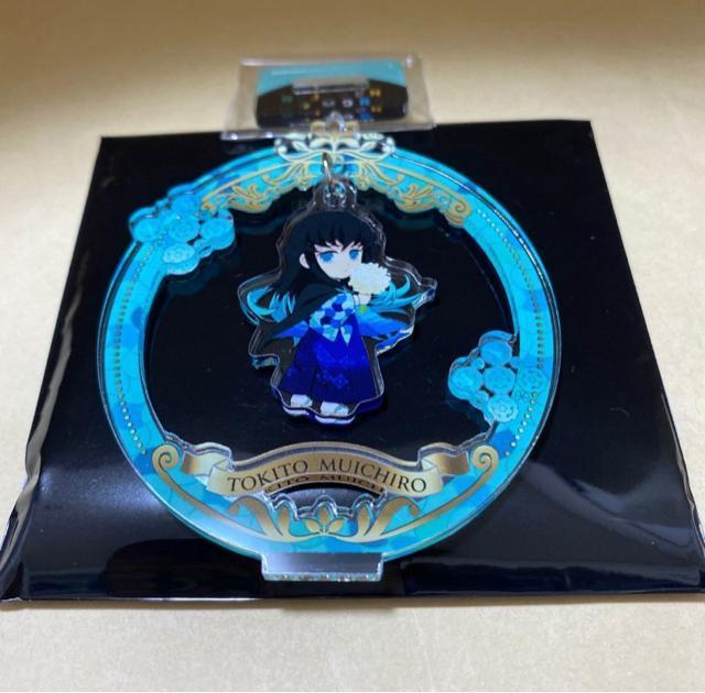 鬼滅の刃 ニジゲンノモリ ゆらゆらアクリルスタンド 時透無一郎 < アニメ/コミック/キャラクター  鬼滅の刃 ニジゲンノモリ ゆらゆらアクリルスタンド 時透無一郎  < アニメ/コミック/キャラクターの