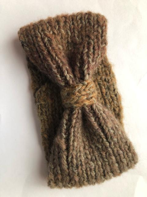 ハンドメイド ヘアバンド ターバン ウール モヘア 調 森ガール SM2好き < 女性ファッション  ハンドメイド ヘアバンド ターバン ウール モヘア 調 森ガール SM2好き < 女性ファッションの