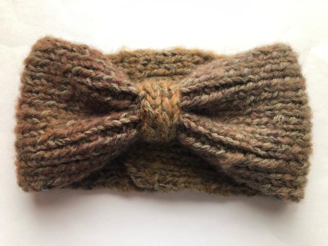 ハンドメイド ヘアバンド ターバン ウール モヘア 調 森ガール SM2好き < 女性ファッション  ハンドメイド ヘアバンド ターバン ウール モヘア 調 森ガール SM2好き < 女性ファッションの