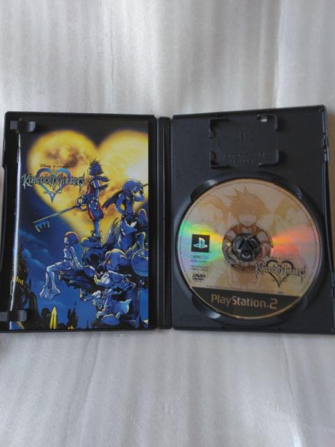 プレイステーション2ソフト キングダムハーツ < ゲーム本体/ソフト  プレイステーション2ソフト キングダムハーツ < ゲーム本体/ソフトの