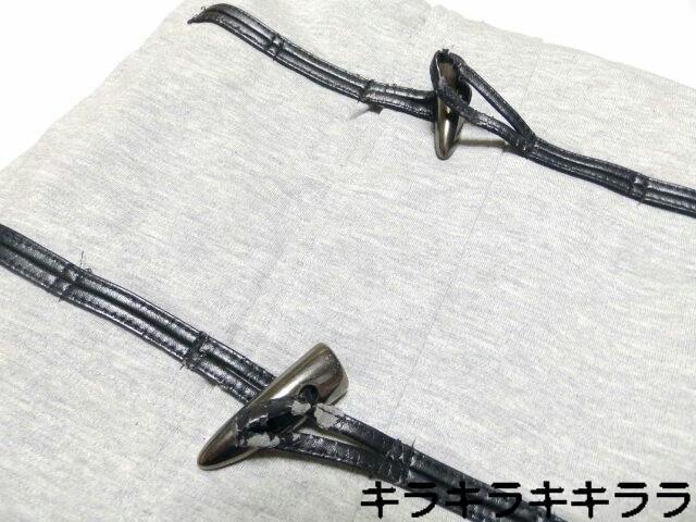 ●スタイリッシュ.キレカジ★フード裏チェック柄・ショート・ダッフルジャケット<グレーM> < 男性ファッション ●スタイリッシュ.キレカジ★フード裏チェック柄・ショート・ダッフルジャケット<グレーM> < 男性ファッションの