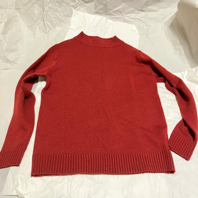 【Eco Latch】 ハイネック / ニット / セーター(薄手) / M < 女性ファッション  【Eco Latch】 ハイネック / ニット / セーター(薄手) / M < 女性ファッションの
