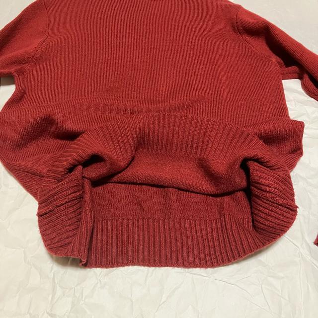 【Eco Latch】 ハイネック / ニット / セーター(薄手) / M < 女性ファッション  【Eco Latch】 ハイネック / ニット / セーター(薄手) / M < 女性ファッションの