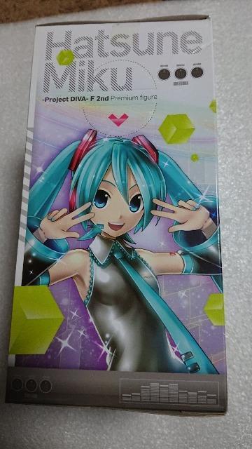 初音ミク・ProjectDIVA・F2nd・プレミアムフィギュア < アニメ/コミック/キャラクター 初音ミク・ProjectDIVA・F2nd・プレミアムフィギュア < アニメ/コミック/キャラクターの