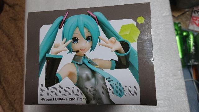 初音ミク・ProjectDIVA・F2nd・プレミアムフィギュア < アニメ/コミック/キャラクター 初音ミク・ProjectDIVA・F2nd・プレミアムフィギュア < アニメ/コミック/キャラクターの