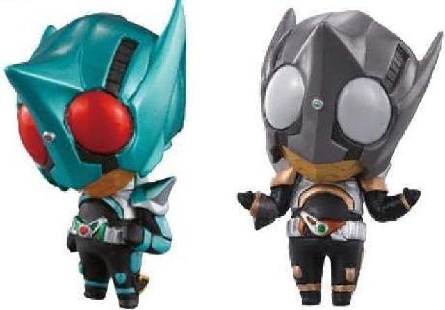 デフォルマイスタープチ キックホッパー パンチホッパー全2種セット●新品内袋未開封品 仮面ライダーカブト 地獄兄弟 < ホビー デフォルマイスタープチ キックホッパー パンチホッパー全2種セット●新品内袋未開封品 仮面ライダーカブト 地獄兄弟 < ホビーの