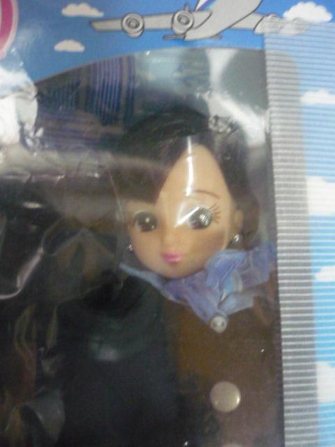 ANA‘sリカちゃん「国際線初フライト」LI28 < おもちゃ  ANA‘sリカちゃん「国際線初フライト」LI28 < おもちゃの