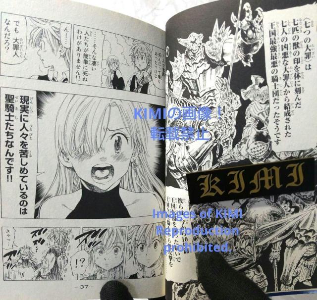 希少 初版 七つの大罪 1 コミック 2013 鈴木 央 (著) 講談社コミックス すずき なかば Rare 1st Editio < アニメ/コミック/キャラクター  希少 初版 七つの大罪 1 コミック 2013 鈴木 央 (著) 講談社コミックス すずき なかば Rare 1st Editio < アニメ/コミック/キャラクターの