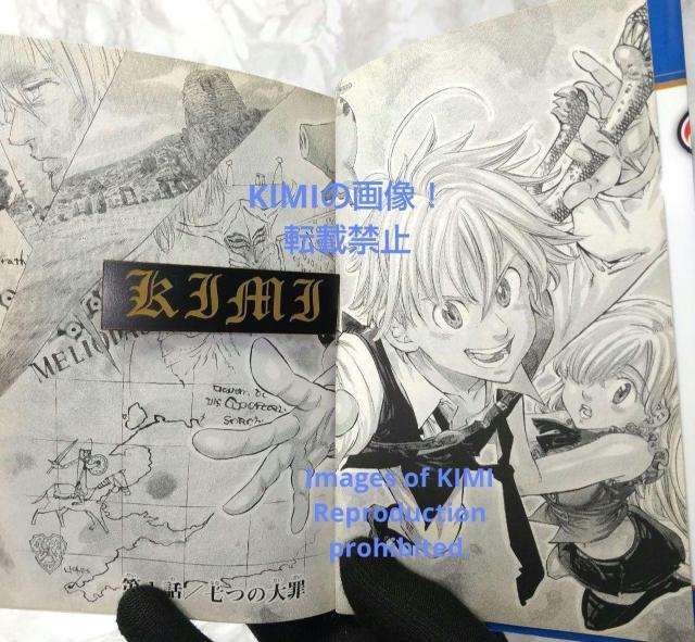 希少 初版 七つの大罪 1 コミック 2013 鈴木 央 (著) 講談社コミックス すずき なかば Rare 1st Editio < アニメ/コミック/キャラクター  希少 初版 七つの大罪 1 コミック 2013 鈴木 央 (著) 講談社コミックス すずき なかば Rare 1st Editio < アニメ/コミック/キャラクターの