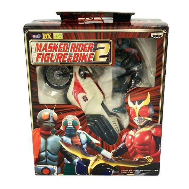 仮面ライダー フィギュア&バイク2 仮面ライダー旧1号&旧サイクロン フィギュア < ホビー  仮面ライダー フィギュア&バイク2 仮面ライダー旧1号&旧サイクロン フィギュア < ホビーの