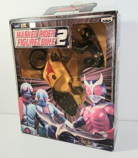 仮面ライダー フィギュア&バイク2 仮面ライダー旧1号&旧サイクロン フィギュア < ホビー  仮面ライダー フィギュア&バイク2 仮面ライダー旧1号&旧サイクロン フィギュア < ホビーの