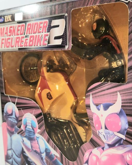 仮面ライダー フィギュア&バイク2 仮面ライダー旧1号&旧サイクロン フィギュア < ホビー  仮面ライダー フィギュア&バイク2 仮面ライダー旧1号&旧サイクロン フィギュア < ホビーの
