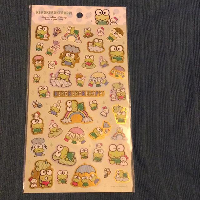 けろけろけろっぴシール < インテリア/ライフ  けろけろけろっぴシール  < インテリア/ライフの
