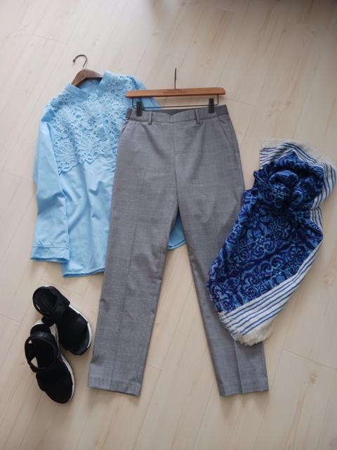 UNIQLOpcO`FbÑVvȃANpc 