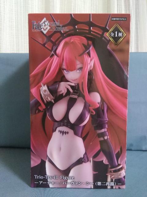 Fate/Grand@Order@Trio-Try-iT Figure@A[`/@[@.V[(ė) 