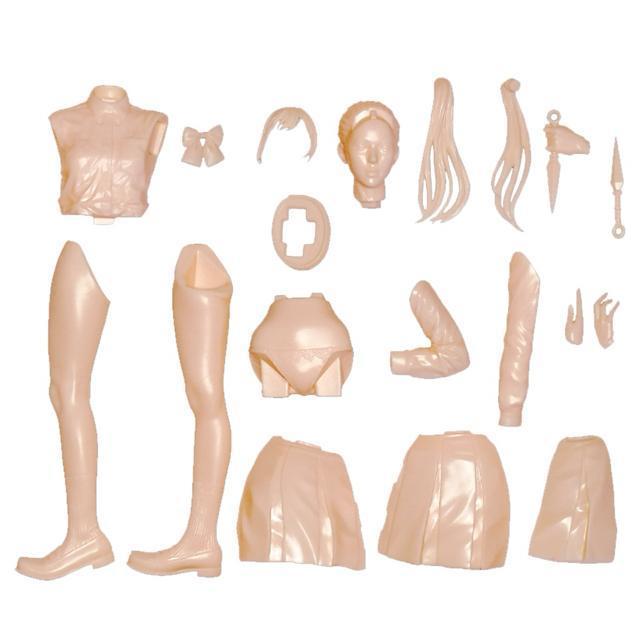 �y�Z�b�g�̔��z1:8 JK�N�i�C KUNAI�A�g���G�C�b�g���W���t�B�M���A�K���[�W�L�b�g�@HQ08-03 ���j���� �� �z�r�[�� 