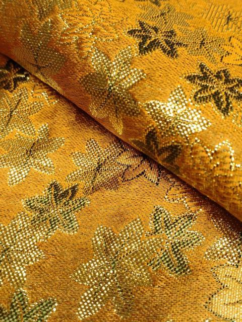 (CQ1072)約98cm幅×約1m・秋の和装品制作用布地 < ペット/手芸/園芸 (CQ1072)約98cm幅×約1m・秋の和装品制作用布地 < ペット/手芸/園芸の