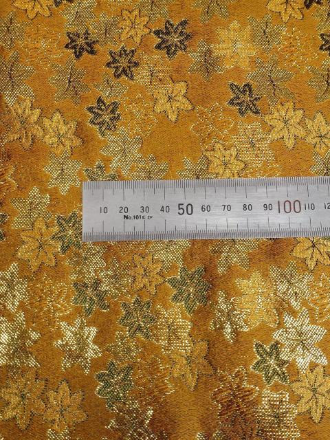 (CQ1072)約98cm幅×約1m・秋の和装品制作用布地 < ペット/手芸/園芸 (CQ1072)約98cm幅×約1m・秋の和装品制作用布地 < ペット/手芸/園芸の