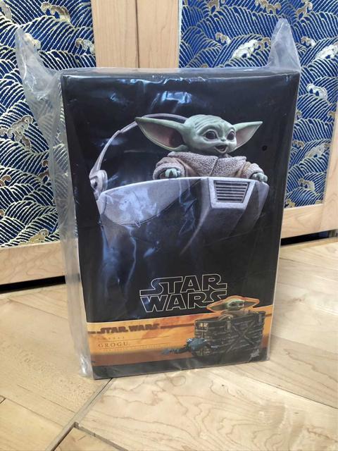 ホットトイズ TMS043 マンダロリアン The Mandalorian グローグーgrogu < ホビー ホットトイズ TMS043 マンダロリアン The Mandalorian グローグーgrogu < ホビーの