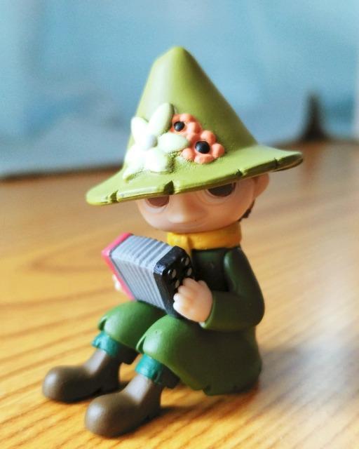 ガチャ/ムーミン/スナフキンシリーズ/スナフキンと楽器/送料込 < ホビー ガチャ/ムーミン/スナフキンシリーズ/スナフキンと楽器/送料込 < ホビーの