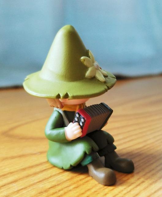 ガチャ/ムーミン/スナフキンシリーズ/スナフキンと楽器/送料込 < ホビー ガチャ/ムーミン/スナフキンシリーズ/スナフキンと楽器/送料込 < ホビーの