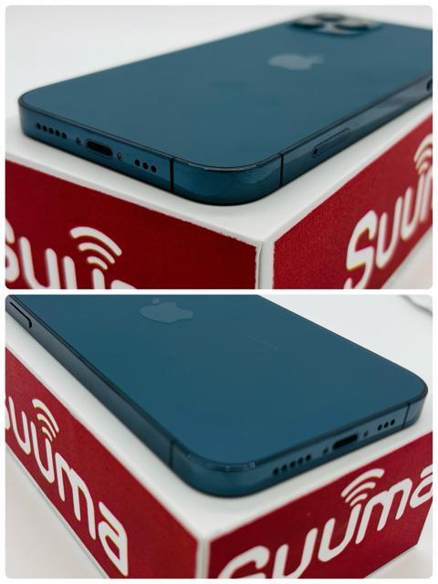 S 100 iPhone 12 Pro 256 GB SIMt[ {  Ɠd/AV 