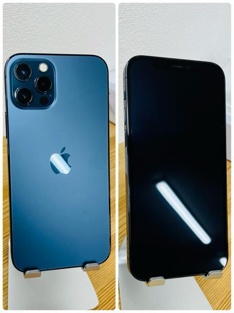 S 100 iPhone 12 Pro 256 GB SIMt[ {  Ɠd/AV 