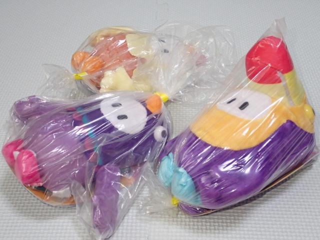 Fall Guys ぬいぐるみ ベストセレクション Vol.3 全3種類セット < ホビー Fall Guys ぬいぐるみ ベストセレクション Vol.3 全3種類セット < ホビーの