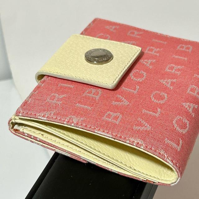 BVLGARI �u���K�� ���S�}�j�A �L�����o�X�~���U�[ ��܂� ���z �E�H���b�g ���f�B�[�X �s���N �A�C�{���[ �� �u�����h�� 