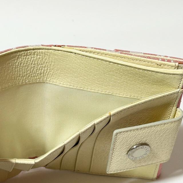 BVLGARI �u���K�� ���S�}�j�A �L�����o�X�~���U�[ ��܂� ���z �E�H���b�g ���f�B�[�X �s���N �A�C�{���[ �� �u�����h�� 