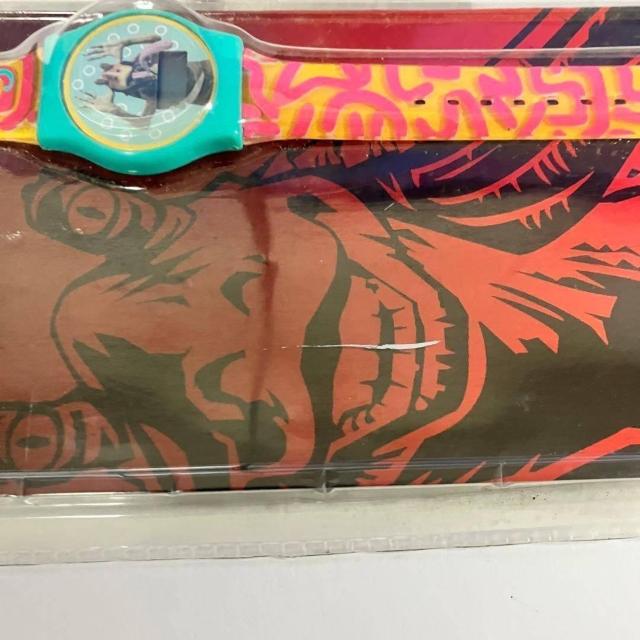 スターウォーズ EPISODE1 腕時計 ジャージャービンクス STARWARS < アニメ/コミック/キャラクター スターウォーズ EPISODE1 腕時計 ジャージャービンクス STARWARS < アニメ/コミック/キャラクターの