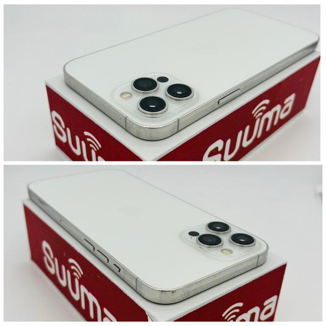 B 86% iPhone 12 Pro Max 512 GB SIM�t���[ �{�� �� �Ɠd/AV�� 