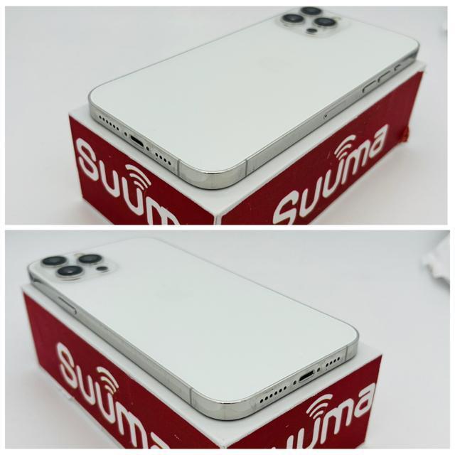 B 86% iPhone 12 Pro Max 512 GB SIM�t���[ �{�� �� �Ɠd/AV�� 