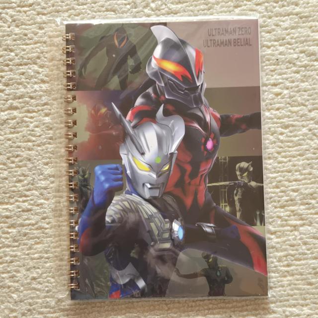 【訳あり】未使用 ウルトラマン リングノート2冊セット A5 < アニメ/コミック/キャラクター 【訳あり】未使用 ウルトラマン リングノート2冊セット A5 < アニメ/コミック/キャラクターの