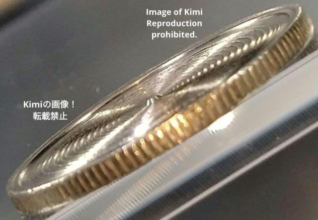 �G���[�R�C���H 500�E�H�� �d�� 1993 �؍� NGC NOT ENCAPSULATED DAMAGED TO RESEMBL �� �z�r�[�� 