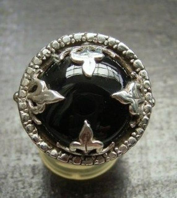 ☆即決☆17号オニキスシルバーリング < 男性アクセサリー/時計  ☆即決☆17号オニキスシルバーリング < 男性アクセサリー/時計の