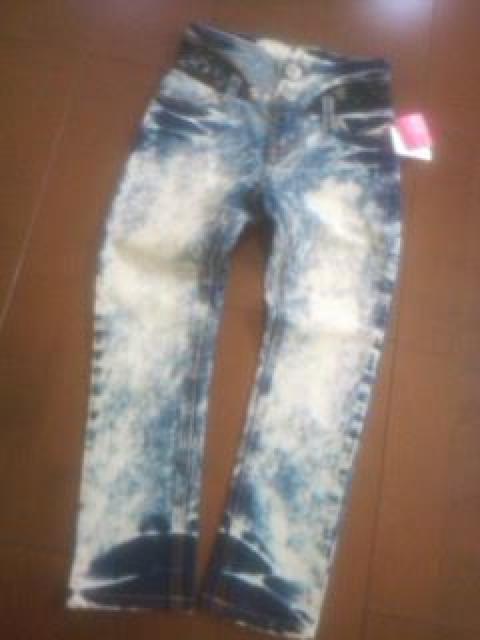 ●INNERPRESS● ダンガリーデニム 130 新品タグ付 < キッズ/ベビー ●INNERPRESS● ダンガリーデニム 130 新品タグ付 < キッズ/ベビーの