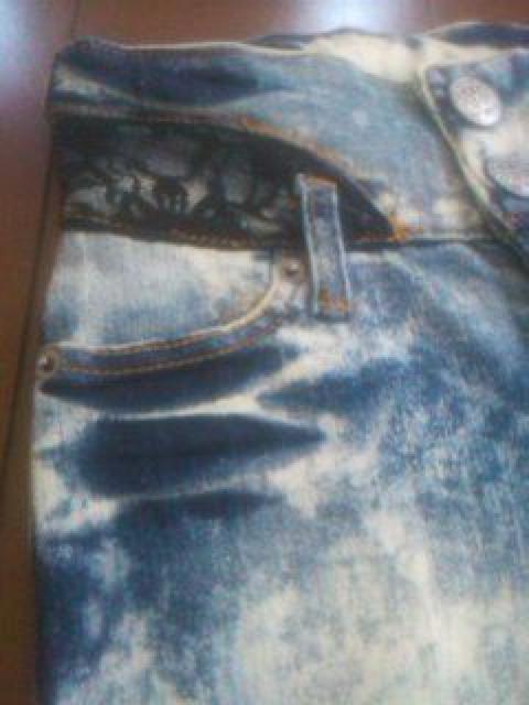 ●INNERPRESS● ダンガリーデニム 130 新品タグ付 < キッズ/ベビー ●INNERPRESS● ダンガリーデニム 130 新品タグ付 < キッズ/ベビーの