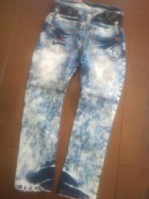 ●INNERPRESS● ダンガリーデニム 130 新品タグ付 < キッズ/ベビー ●INNERPRESS● ダンガリーデニム 130 新品タグ付 < キッズ/ベビーの