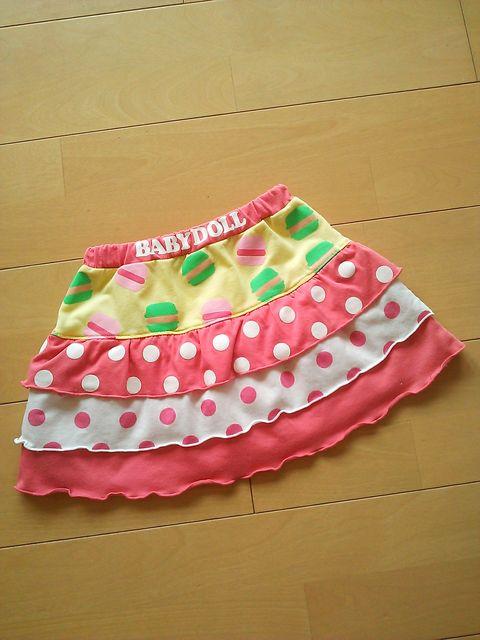 ÃXJ[gsN110xr[h[BABYDOLLxrh   uh 