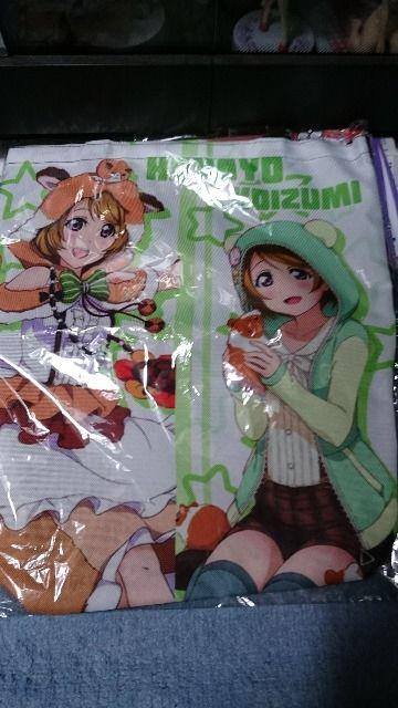 ラブライブ!・小泉花陽・バック < アニメ/コミック/キャラクター  ラブライブ!・小泉花陽・バック < アニメ/コミック/キャラクターの